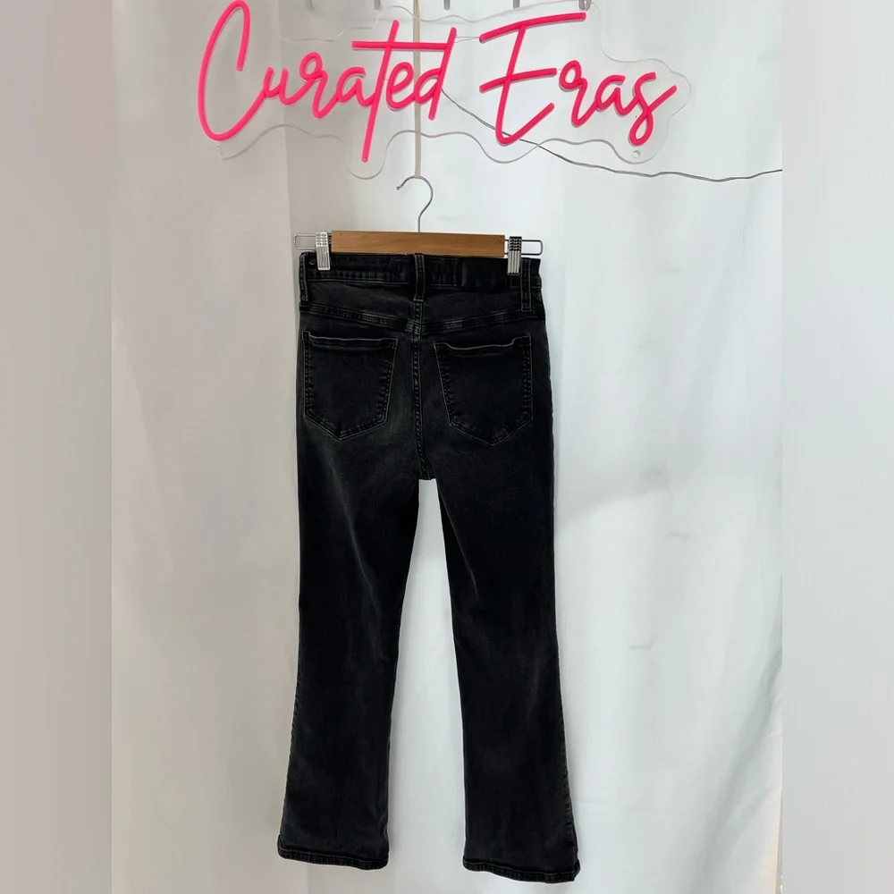 MADEWELL Cali Demi Bootcut JEANS